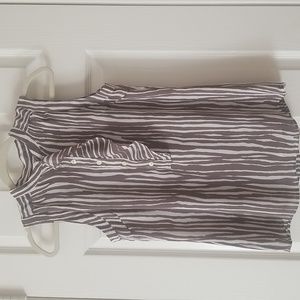 Sleeveless Blouse